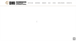 Desktop Screenshot of dmidayton.com